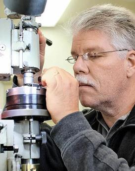 菲利普·奥特加-上海萧邦维修服务中心制表师